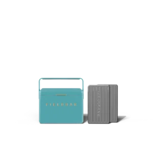 Mini Bar & Ice Bar Bundle / Bazaruto Blue