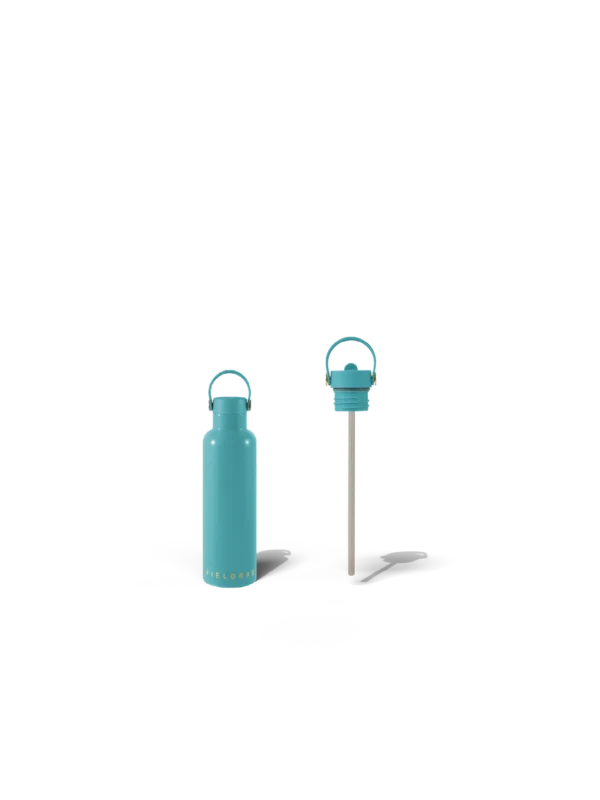Cooler Box Set & Field Bottle / Bazaruto Blue