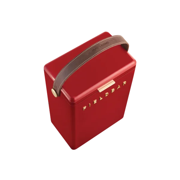 Drinks Box / Lobster Red