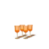 Sun_Glasses_Wine_Set_OO_01_-_Front_1200x1600_WEB Sun Glasses Wine Set of 4 / Orchard Orange